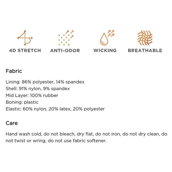 Tommie copper Adjustable Support Back Brace size.  L/XL - Picture 12 of 12